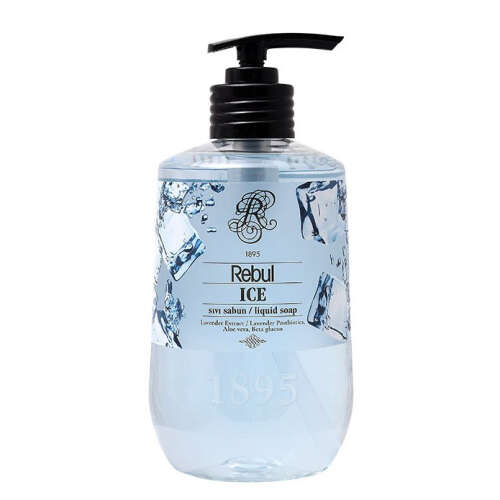 Rebul Ice Sıvı Sabun 500 ml - 1