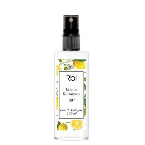 Rebul Limon Kolonyası 100 ml - 1