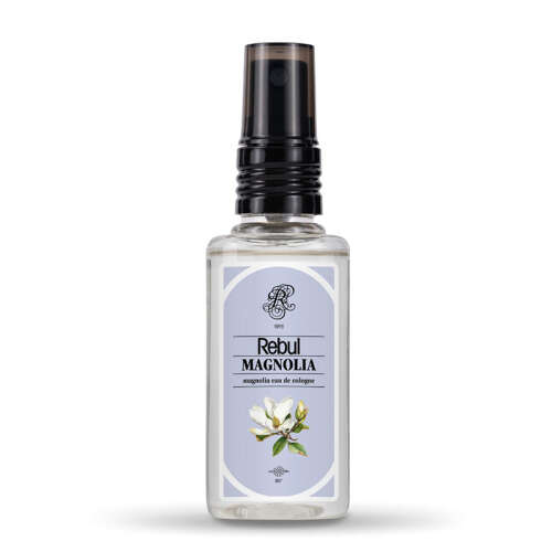 Rebul Magnolia Kolonya Spreyli Pet Şişe 50 ml - Rebul
