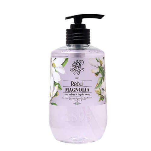 Rebul Magnolia Sıvı Sabun 500 ml - 1