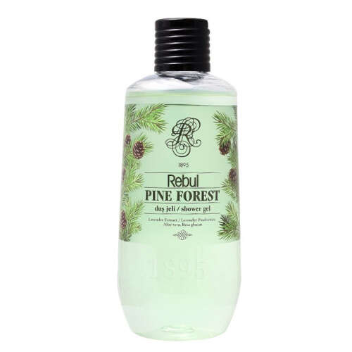 Rebul Pine Forest Duş Jeli 500 ml - Rebul
