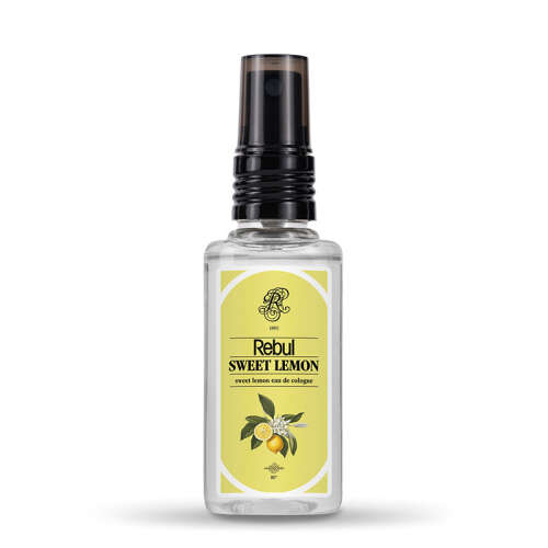 Rebul Sweet Lemon EDC Kolonya 50 ml - Rebul