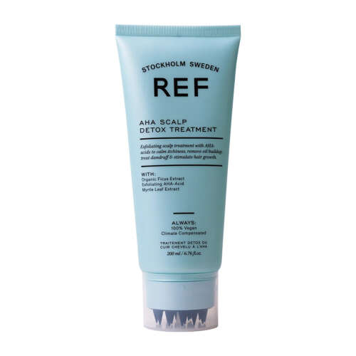Ref AHA Scalp Detox Treatment 200 ml - Ref Stockholm Sweden