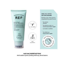 Ref AHA Scalp Detox Treatment 200 ml - 2