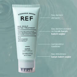 Ref AHA Scalp Detox Treatment 200 ml - 3