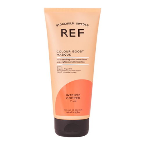 REF Colour Boost Masque Cool Intense Cooper 7.44 200 ml - 1