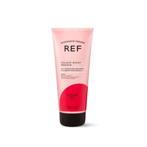 REF Colour Boost Masque Intense Red 6.66 200 ml - Ref Stockholm Sweden