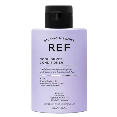 Ref Cool Silver Conditioner 100 ml - Ref Stockholm Sweden