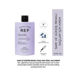 Ref Cool Silver Conditioner 245 ml - 2