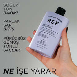 Ref Cool Silver Conditioner 245 ml - 3