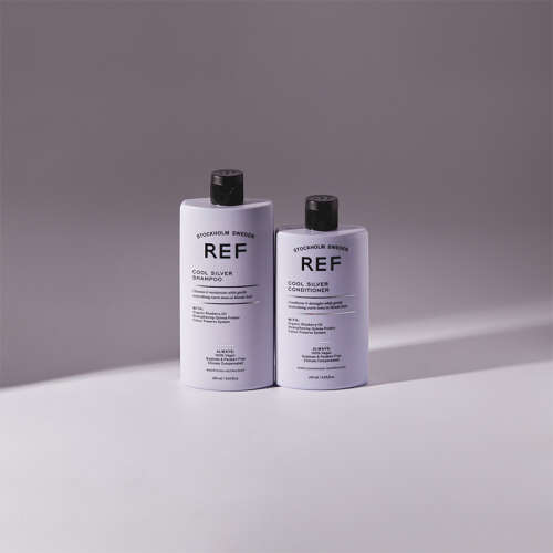 Ref Cool Silver Conditioner 245 ml - 8
