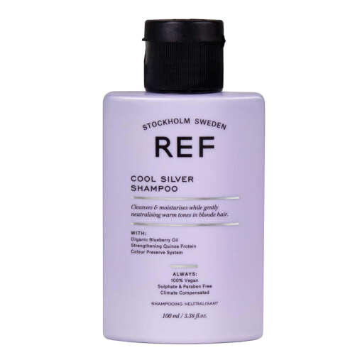 Ref Cool Silver Shampoo 100 ml - Ref Stockholm Sweden