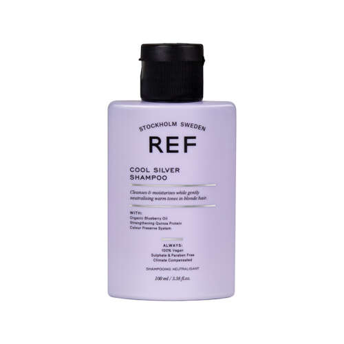 Ref Cool Silver Shampoo 100 ml - Ref Stockholm Sweden