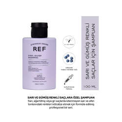 Ref Cool Silver Shampoo 100 ml - 2