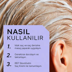 Ref Cool Silver Shampoo 285 ml - 5