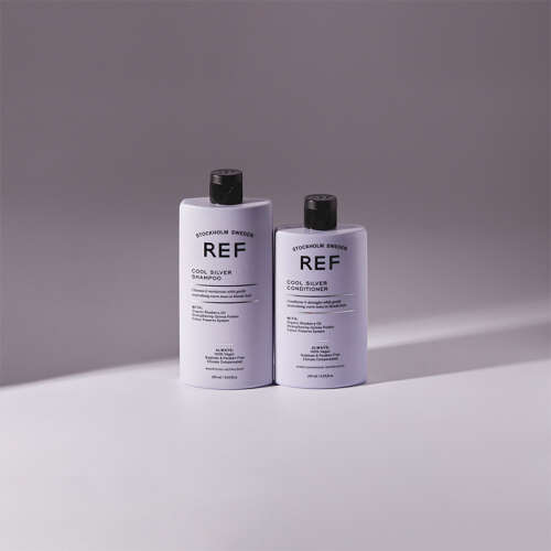 Ref Cool Silver Shampoo 285 ml - 7