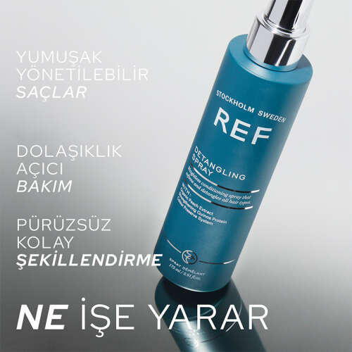 Ref Detangling Spray 175 ml - 3