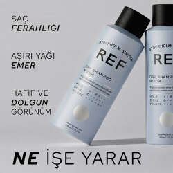 Ref Dry Shampoo No204 200 ml - 3