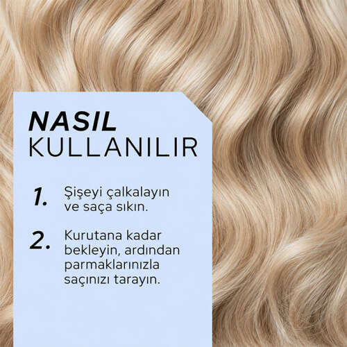 Ref Dry Shampoo No204 200 ml - 6