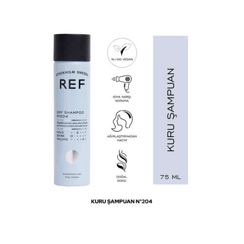 Ref Dry Shampoo No204 75 ml - 2