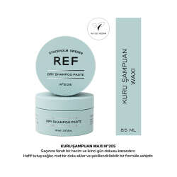 Ref Dry Shampoo Paste 85 ml - 2