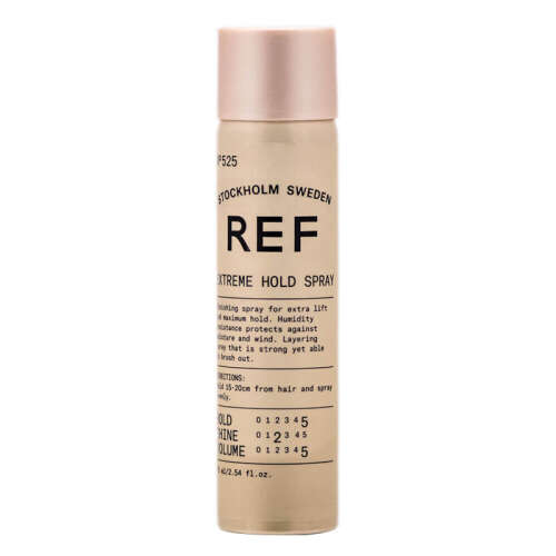 Ref Extreme Hold Spray No525 75 ml - Ref Stockholm Sweden