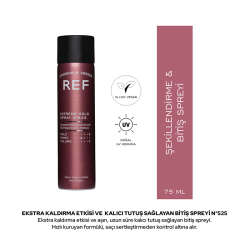 Ref Extreme Hold Spray No525 75 ml - 3