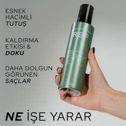Ref Fiber Mousse No345 250 ml - 3