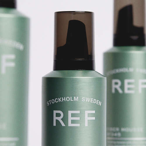 Ref Fiber Mousse No345 250 ml - 6