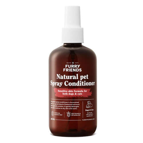 Ref Furry Friends Natural Pet Spray Conditioner 250 ml - Ref Stockholm Sweden