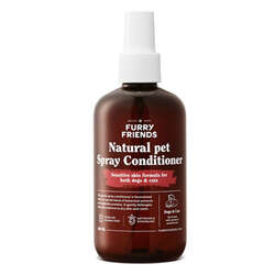 Ref Furry Friends Natural Pet Spray Conditioner 250 ml
