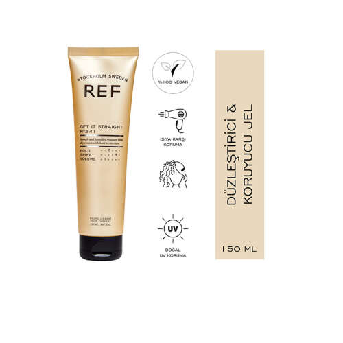 Ref Get It Straight N24 Besleyici Jel 150 ml - 2