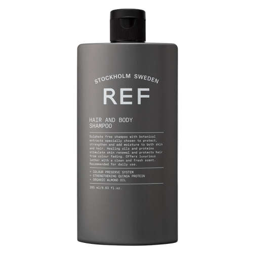 Ref Hair And Body Shampoo 285 ml - Ref Stockholm Sweden