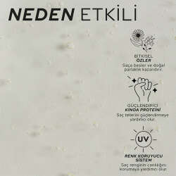 REF Hair Body Nemlendirici Saç ve Vücut Şampuanı 1000 ml - 4