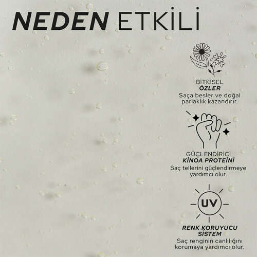 REF Hair Body Nemlendirici Saç ve Vücut Şampuanı 1000 ml - 4