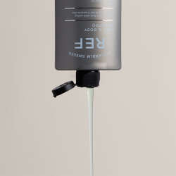 REF Hair Body Nemlendirici Saç ve Vücut Şampuanı 1000 ml - 6