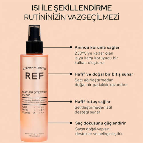 Ref Heat Protection No230 100 ml - 3