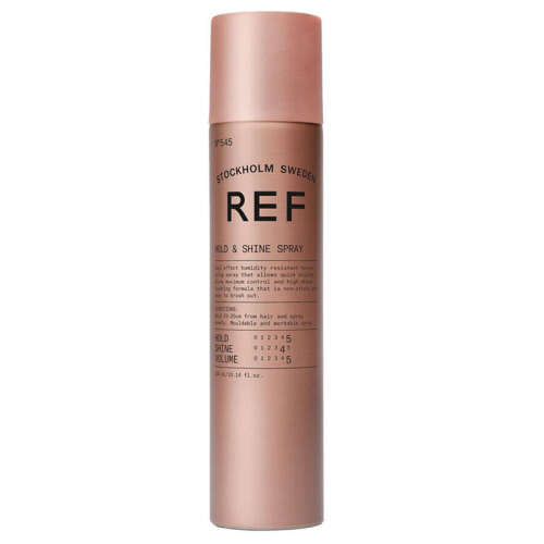 Ref Hold - Shine Spray No545 300 ml - Ref Stockholm Sweden