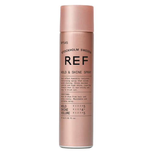Ref Hold - Shine Spray No545 75 ml - Ref Stockholm Sweden