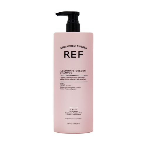 REF Illuminate Colour Aydınlatıcı Şampuan 1000 ml - Ref Stockholm Sweden