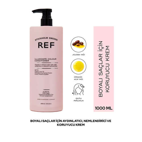 REF Illuminate Colour Conditioner 1000 ml - 2