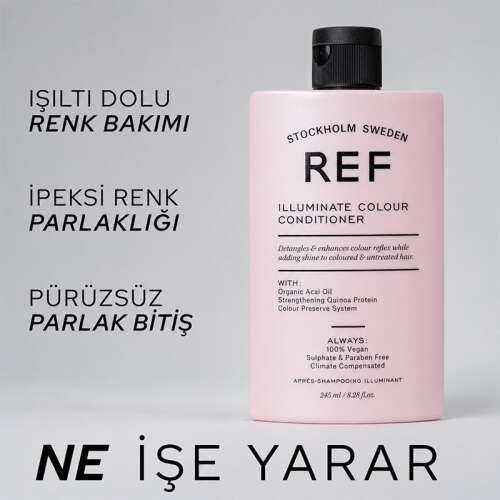 REF Illuminate Colour Conditioner 1000 ml - 3