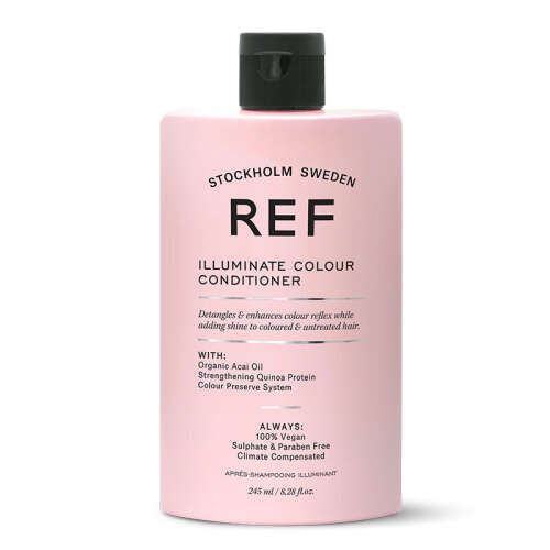 Ref Illuminate Colour Conditioner 245 ml - Ref Stockholm Sweden