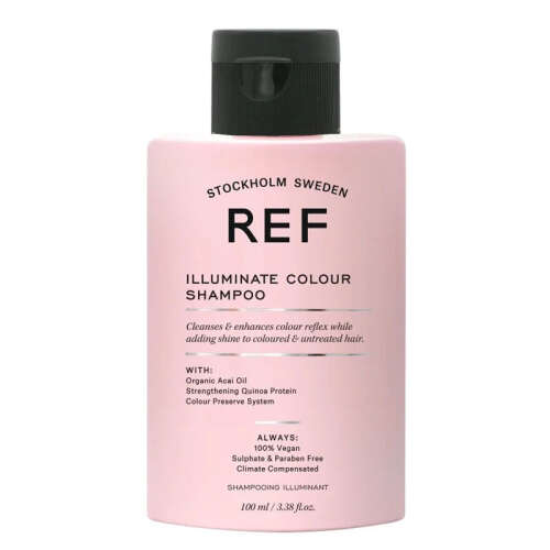 Ref Illuminate Colour Shampoo 100 ml - Ref Stockholm Sweden