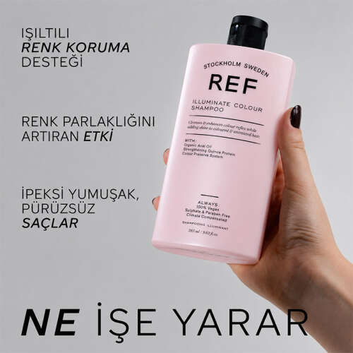 Ref Illuminate Colour Shampoo 100 ml - 3
