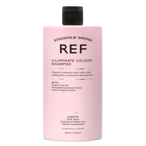 Ref Illuminate Colour Shampoo 285 ml - Ref Stockholm Sweden