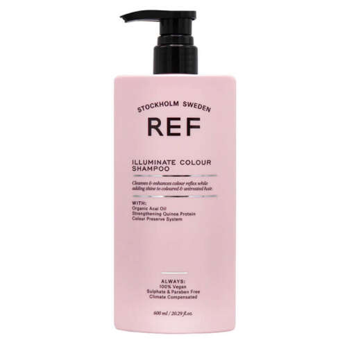 Ref Illuminate Colour Shampoo 600 ml - Ref Stockholm Sweden