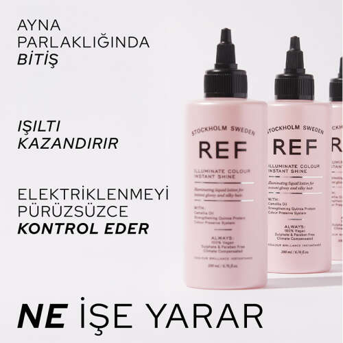 Ref Iluminate Colour Instant Shine 200 ml - 3