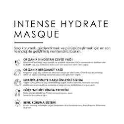 Ref Intense Hydrate Masque 250 ml - 5