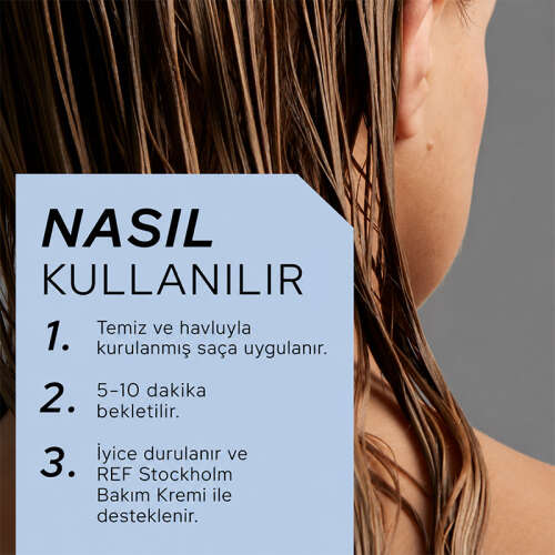 REF Intense Hydrate Masque 60 ml - 4